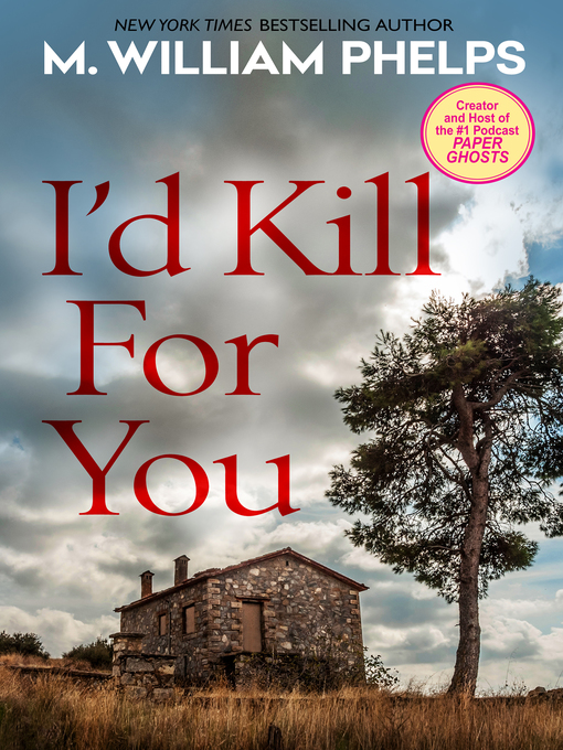 Cover image for I'd Kill For You